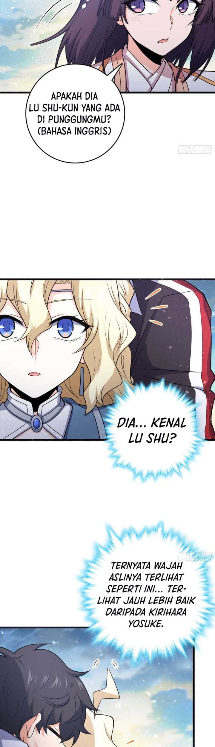 Spare Me, Great Lord! Chapter 249 Gambar 52