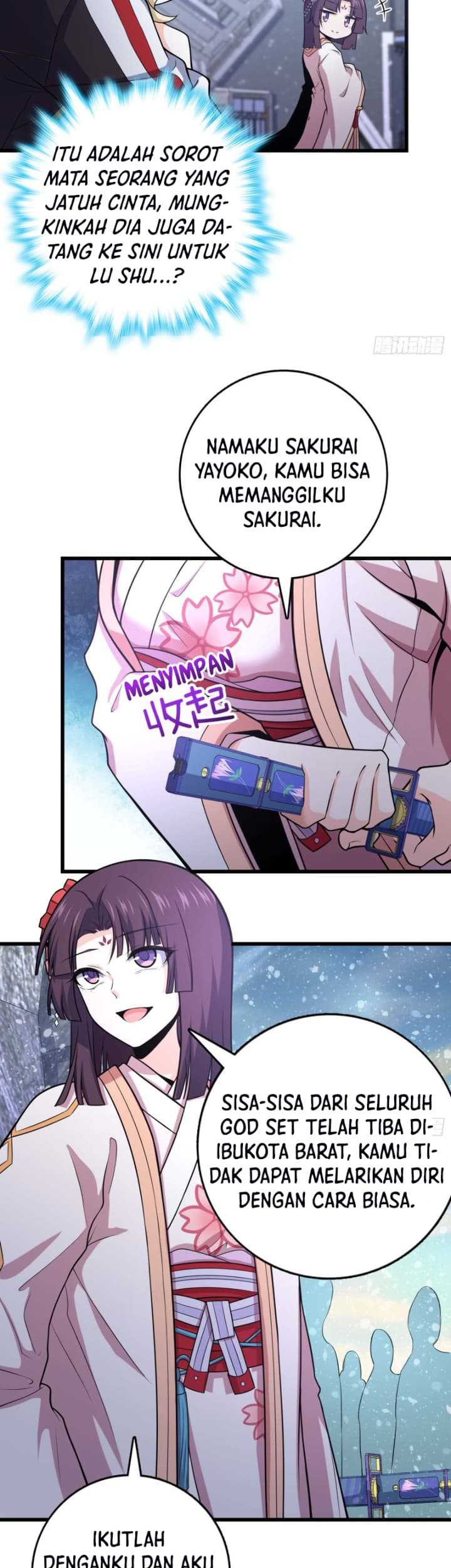 Spare Me, Great Lord! Chapter 249 Gambar 54