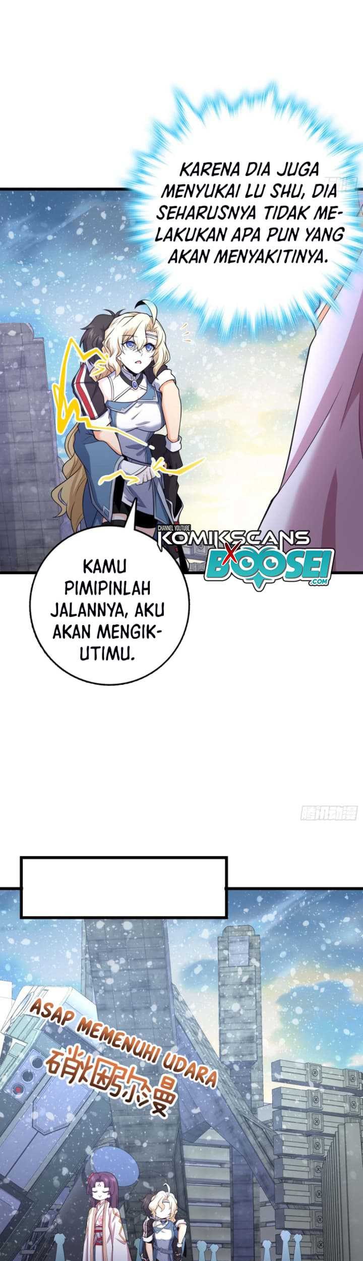 Spare Me, Great Lord! Chapter 249 Gambar 56