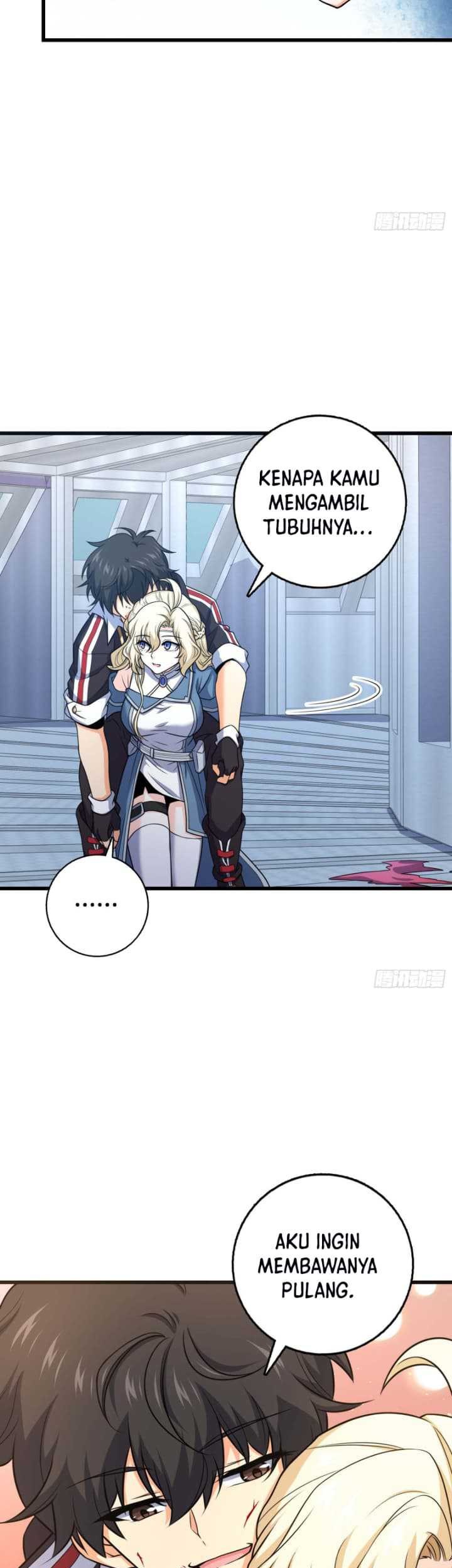 Spare Me, Great Lord! Chapter 249 Gambar 38