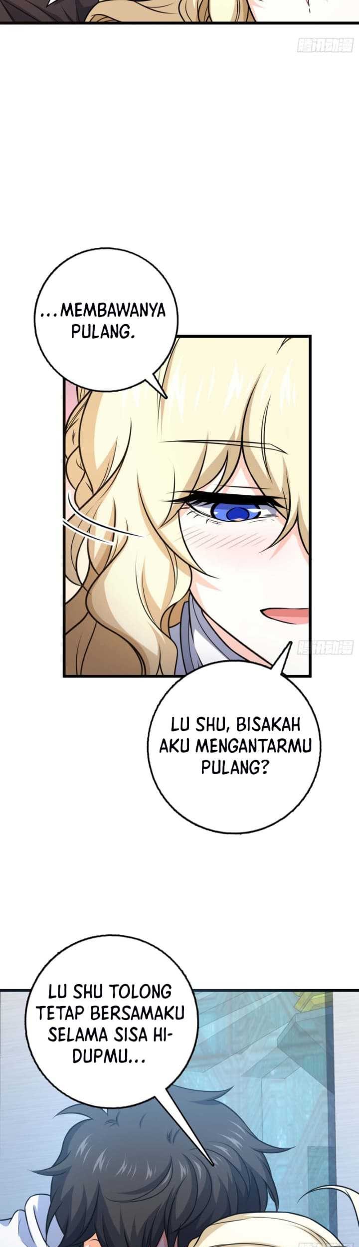Spare Me, Great Lord! Chapter 249 Gambar 40
