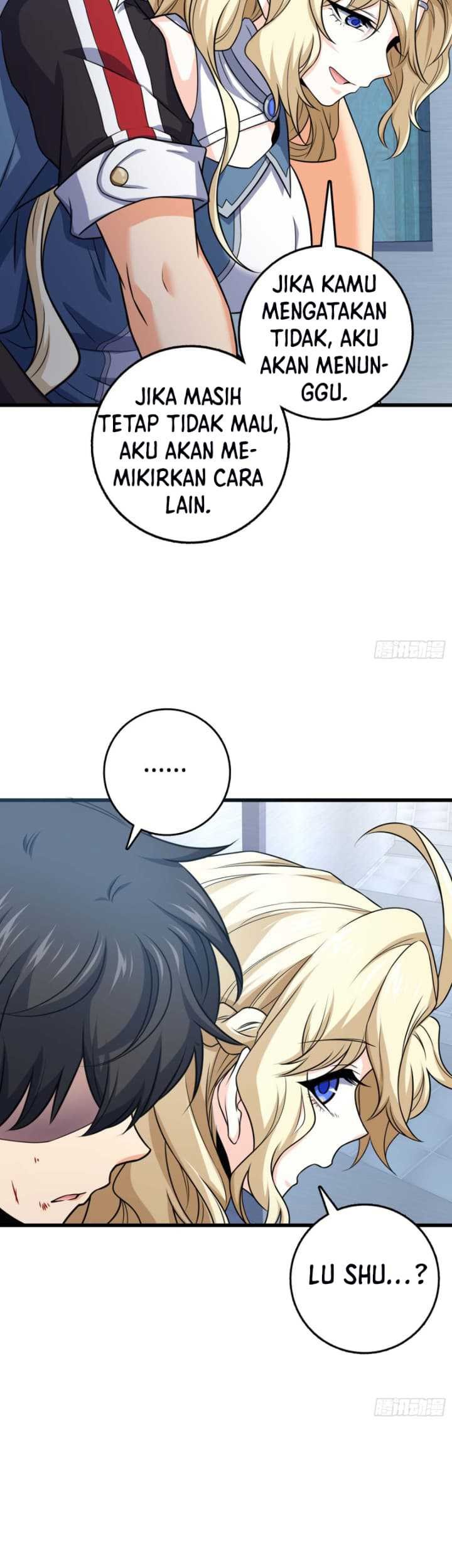 Spare Me, Great Lord! Chapter 249 Gambar 42