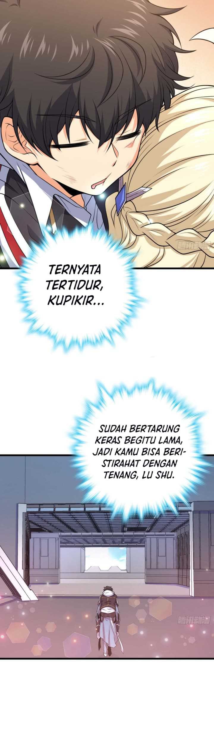 Spare Me, Great Lord! Chapter 249 Gambar 44