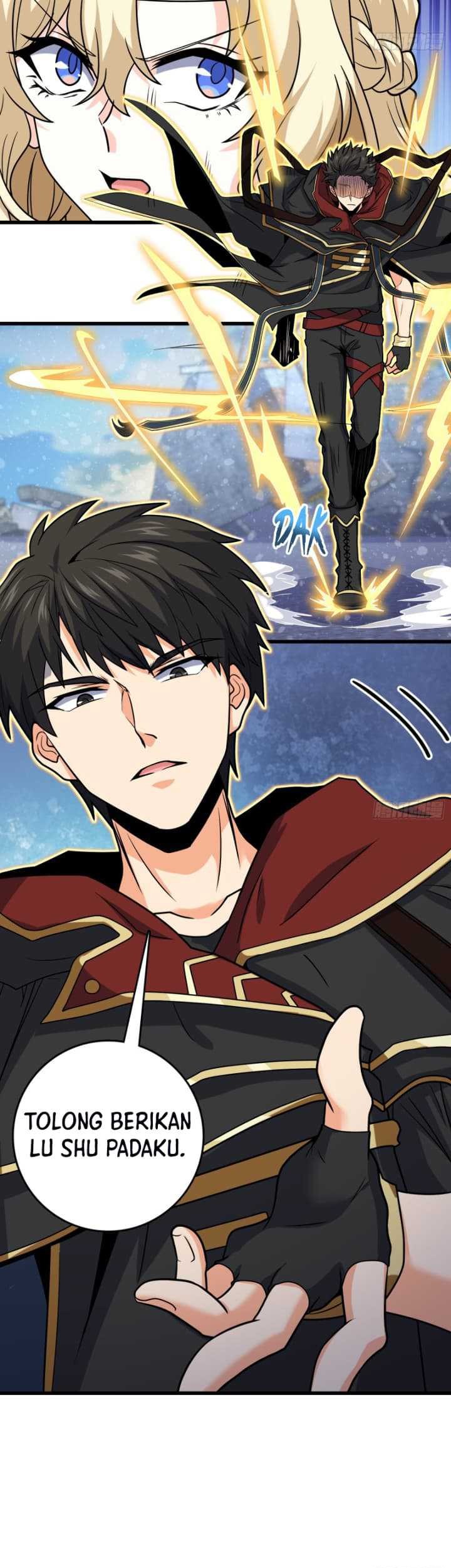 Spare Me, Great Lord! Chapter 249 Gambar 66