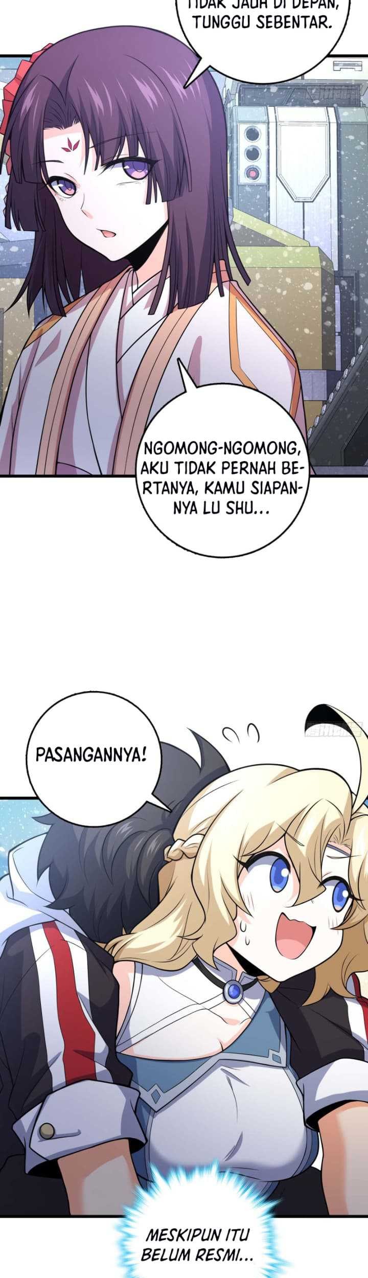 Spare Me, Great Lord! Chapter 249 Gambar 58