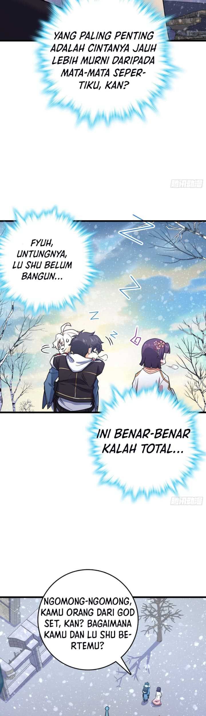 Spare Me, Great Lord! Chapter 249 Gambar 62