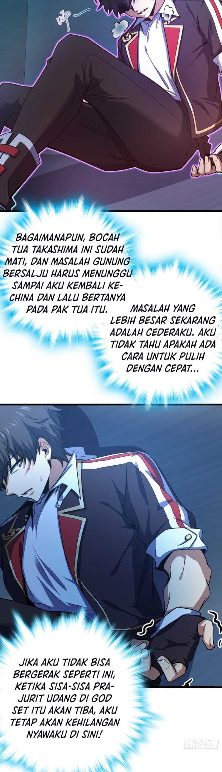Spare Me, Great Lord! Chapter 249 Gambar 4