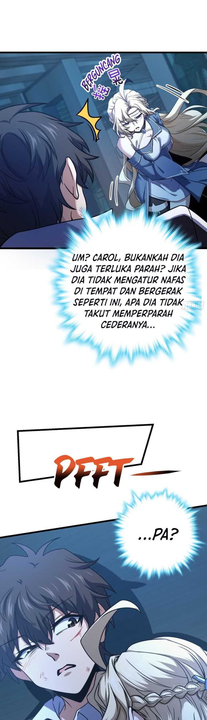 Spare Me, Great Lord! Chapter 249 Gambar 6