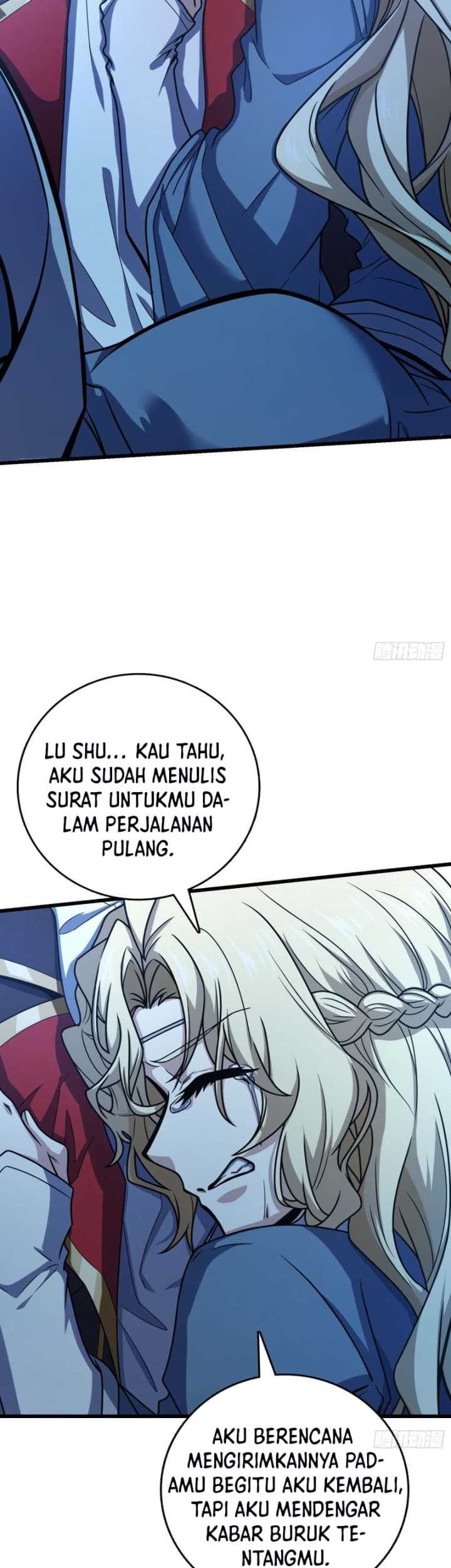 Spare Me, Great Lord! Chapter 249 Gambar 8