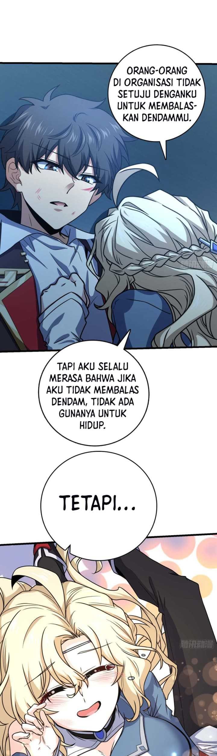 Spare Me, Great Lord! Chapter 249 Gambar 10