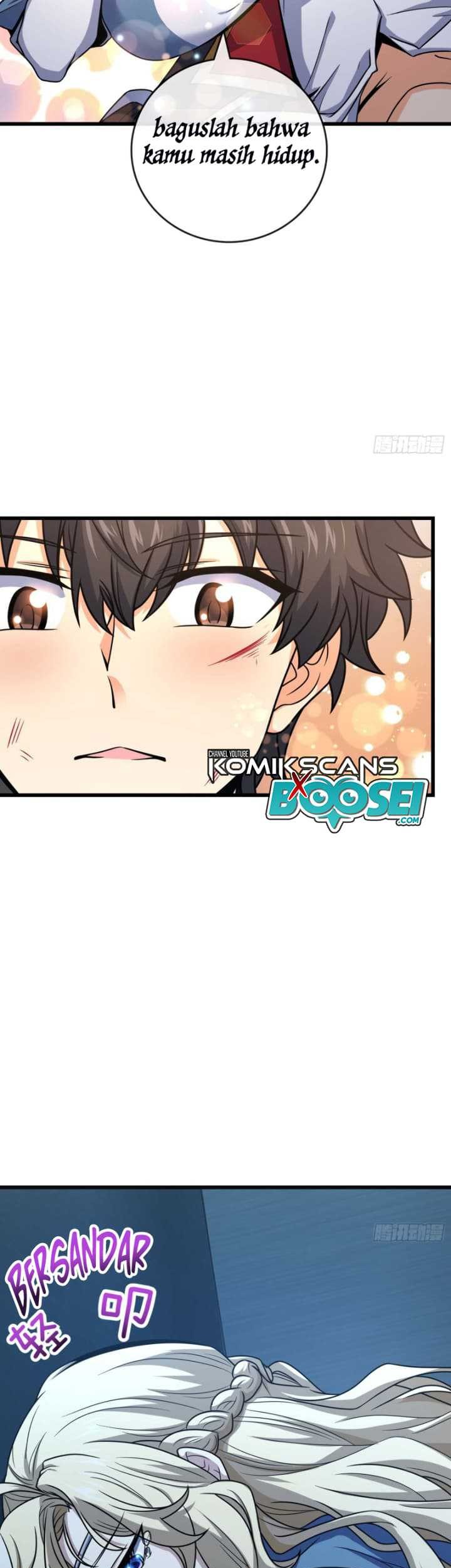 Spare Me, Great Lord! Chapter 249 Gambar 12