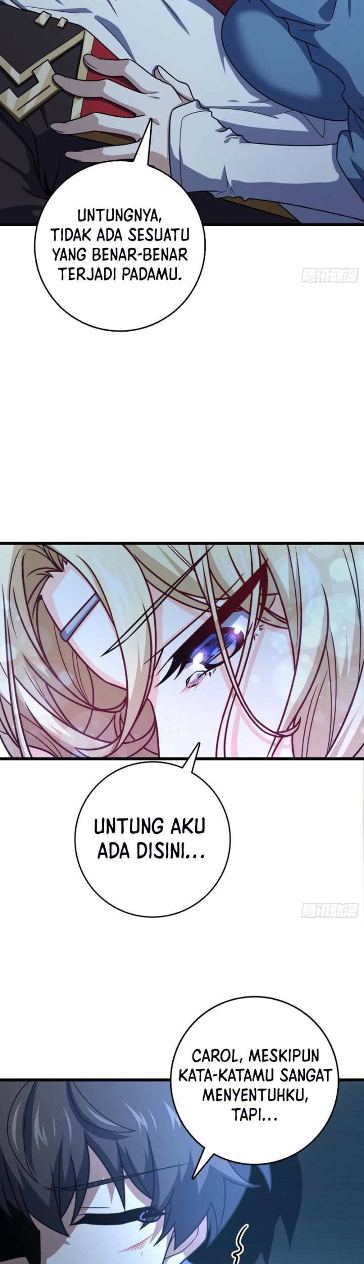 Spare Me, Great Lord! Chapter 249 Gambar 14