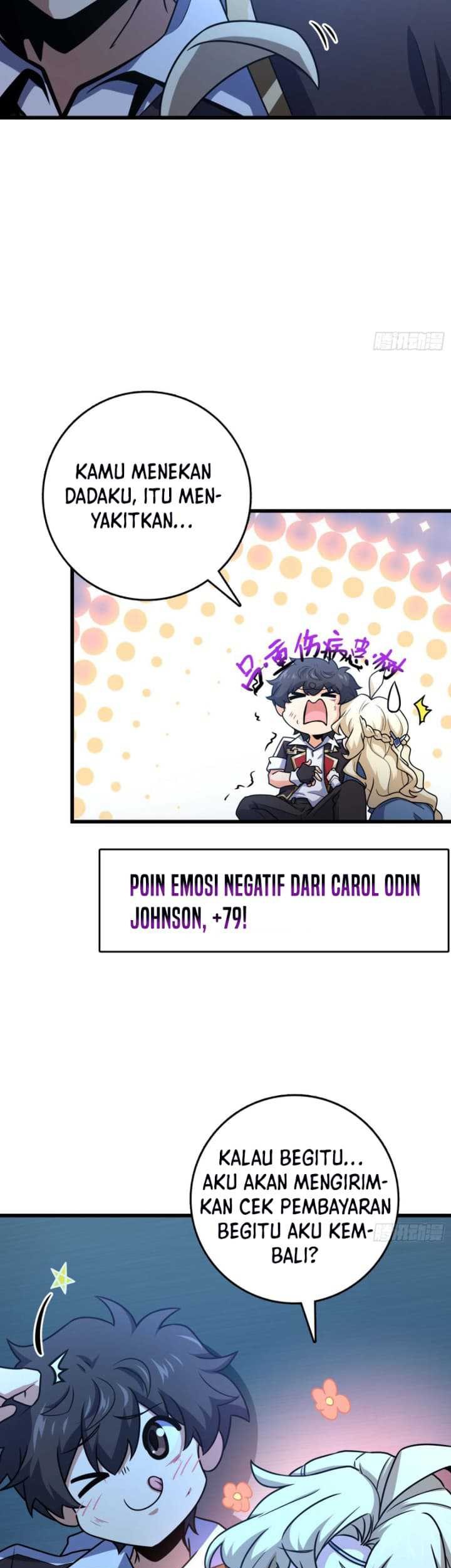 Spare Me, Great Lord! Chapter 249 Gambar 16