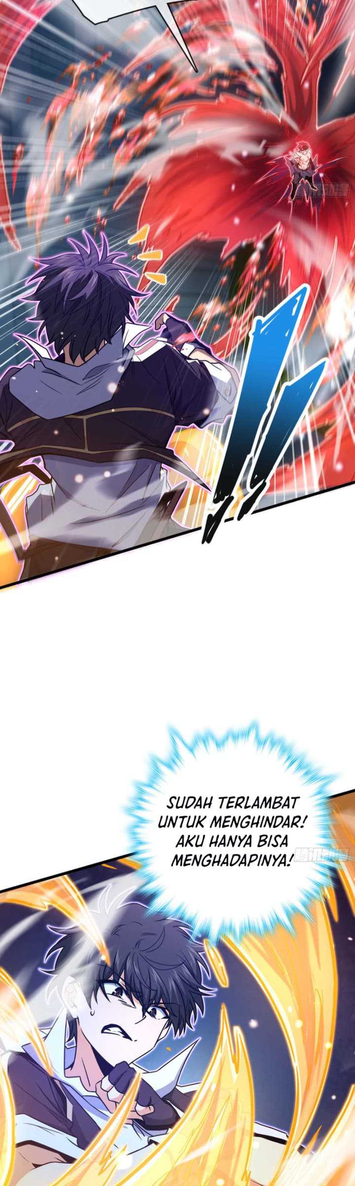 Spare Me, Great Lord! Chapter 247 Gambar 14