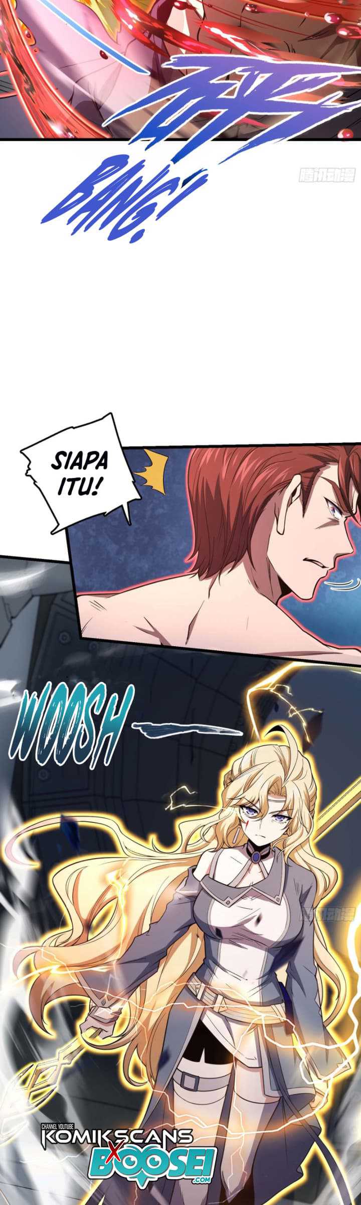 Spare Me, Great Lord! Chapter 247 Gambar 26