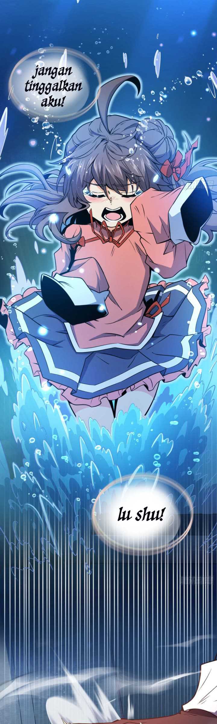 Spare Me, Great Lord! Chapter 247 Gambar 22