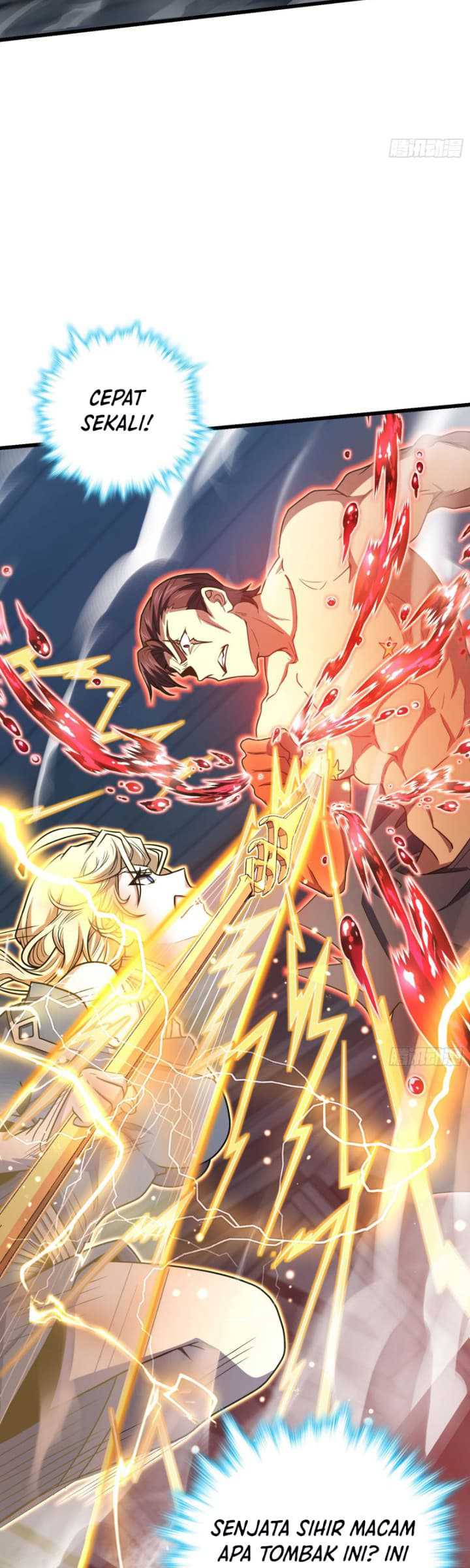 Spare Me, Great Lord! Chapter 247 Gambar 34