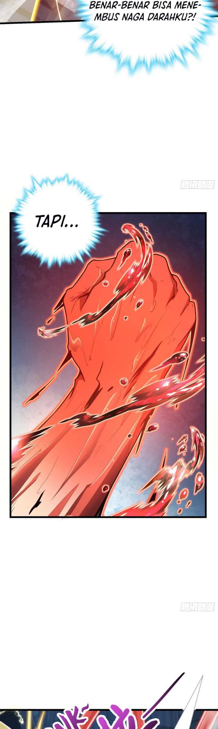 Spare Me, Great Lord! Chapter 247 Gambar 35