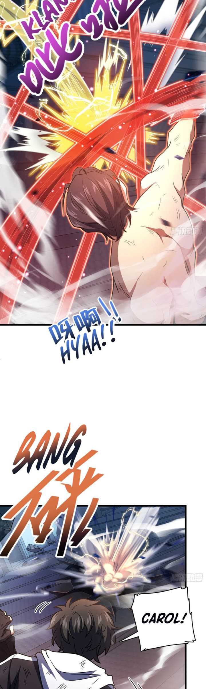 Spare Me, Great Lord! Chapter 247 Gambar 36