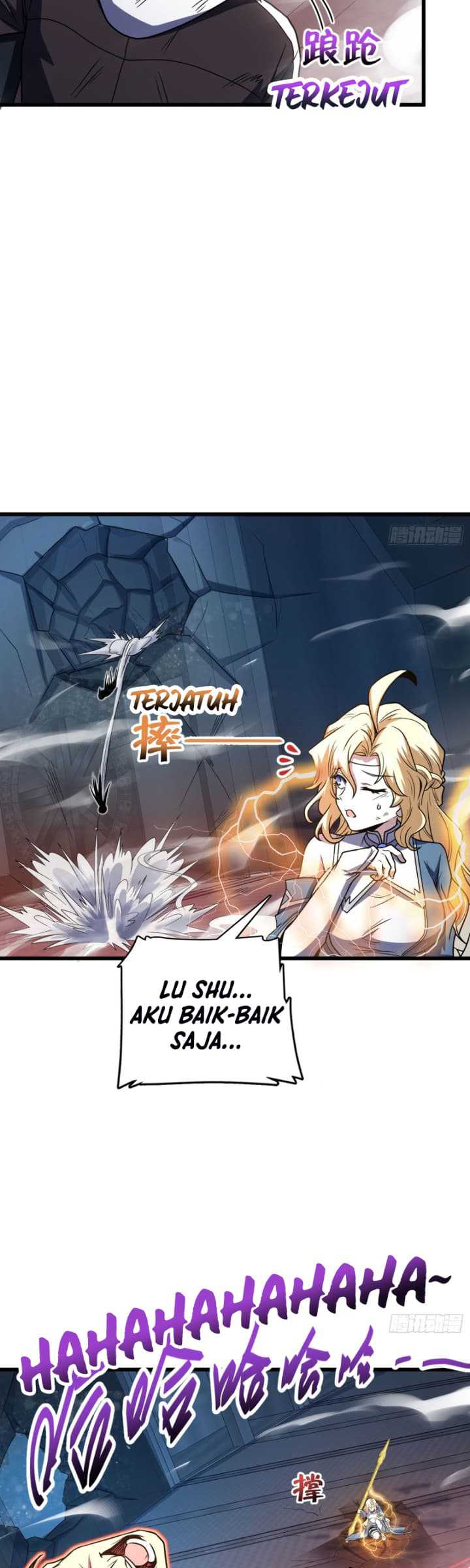 Spare Me, Great Lord! Chapter 247 Gambar 37