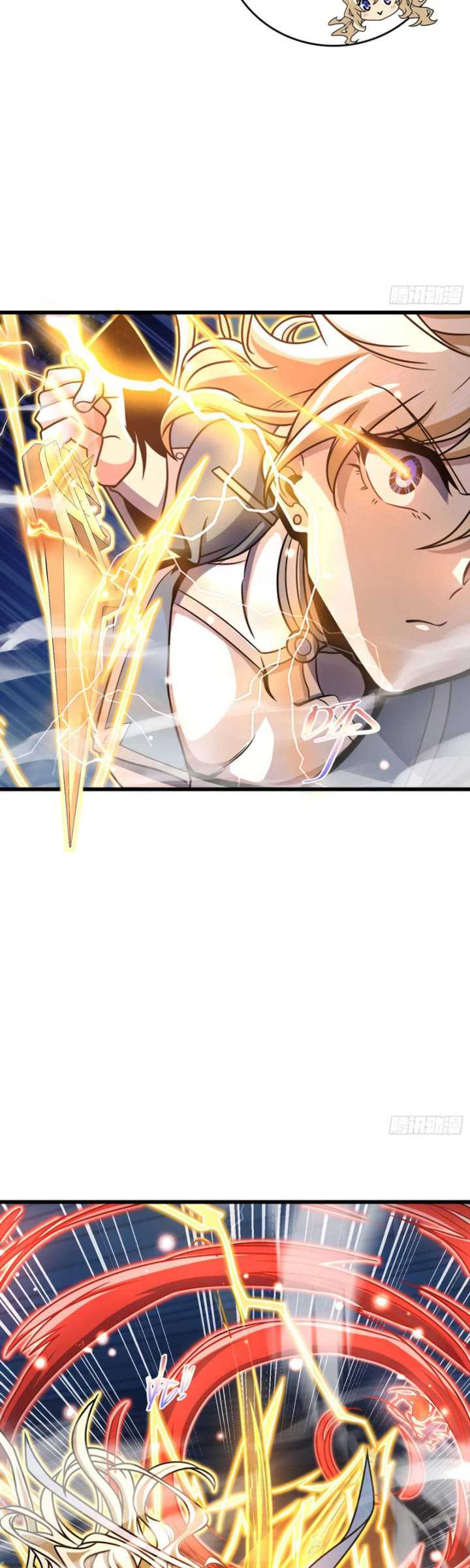 Spare Me, Great Lord! Chapter 247 Gambar 30