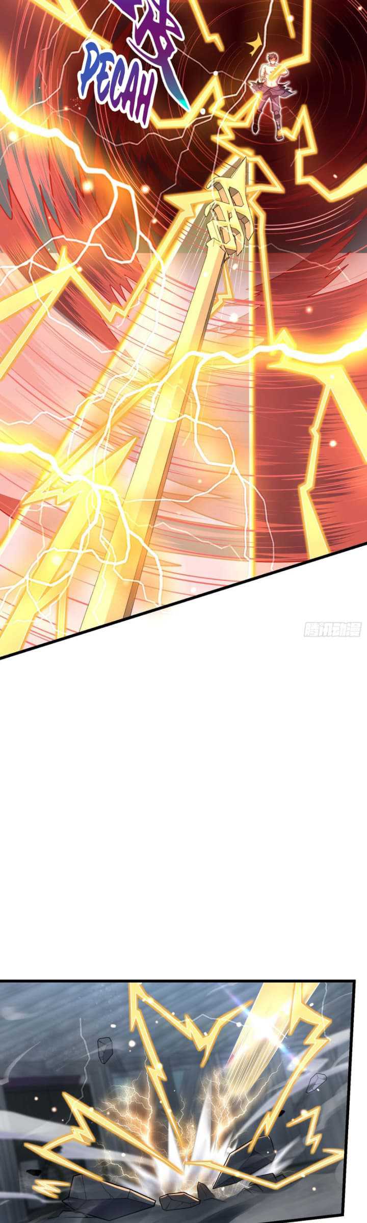 Spare Me, Great Lord! Chapter 247 Gambar 33