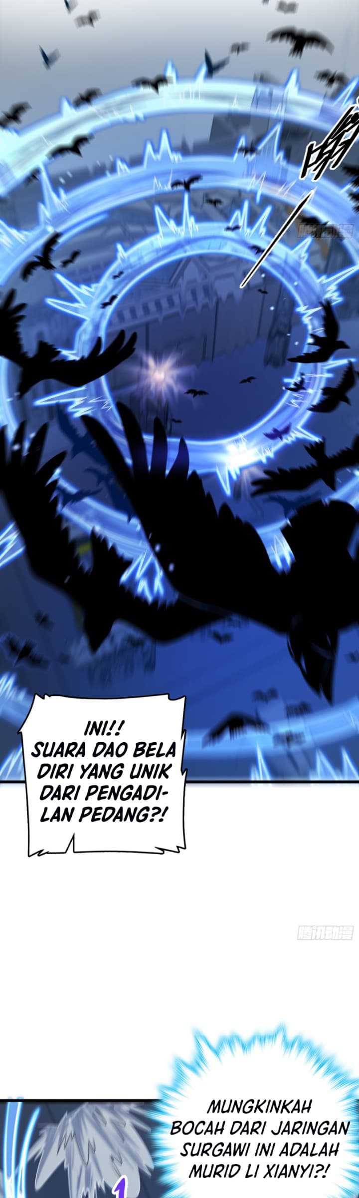 Spare Me, Great Lord! Chapter 247 Gambar 41