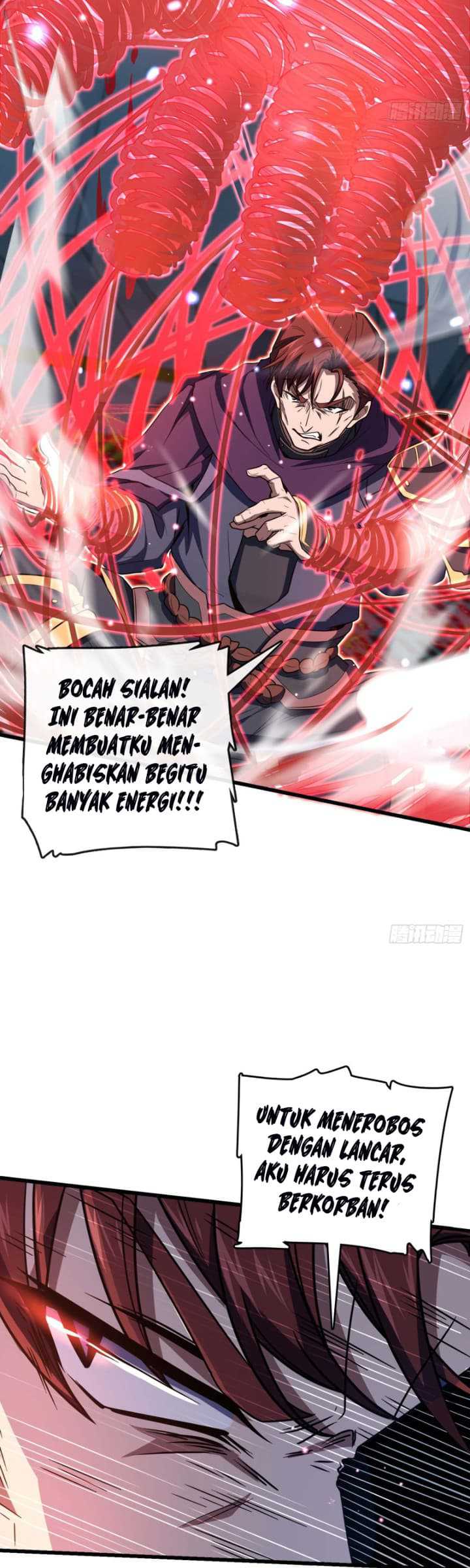 Spare Me, Great Lord! Chapter 247 Gambar 5