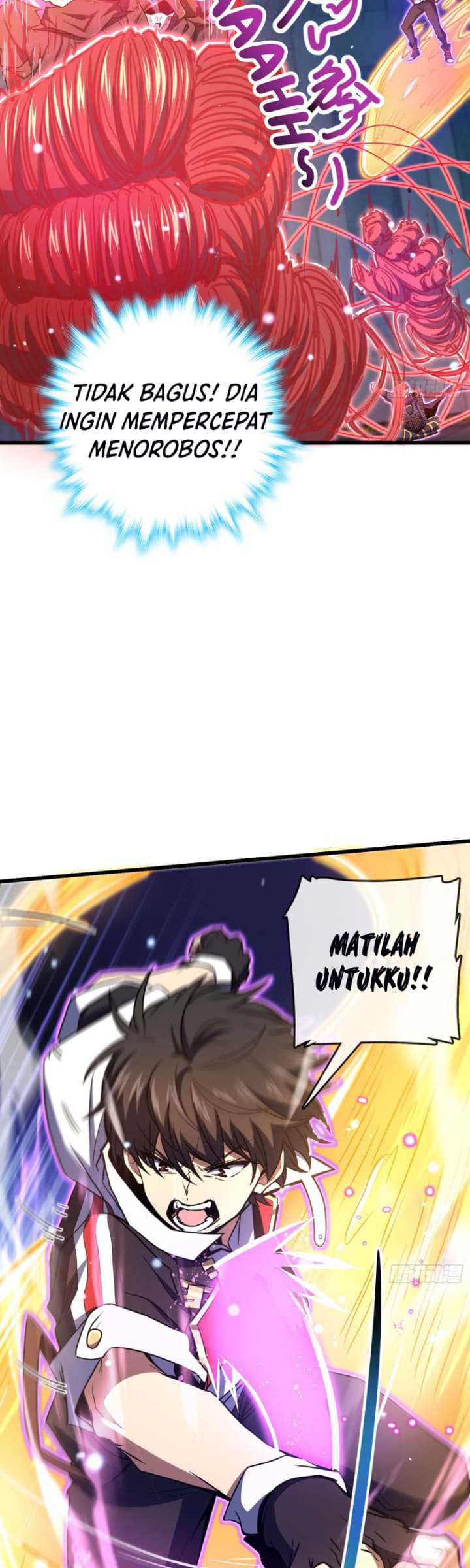 Spare Me, Great Lord! Chapter 247 Gambar 7