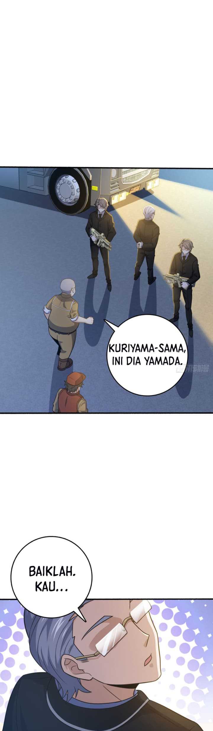 Spare Me, Great Lord! Chapter 237 Gambar 19