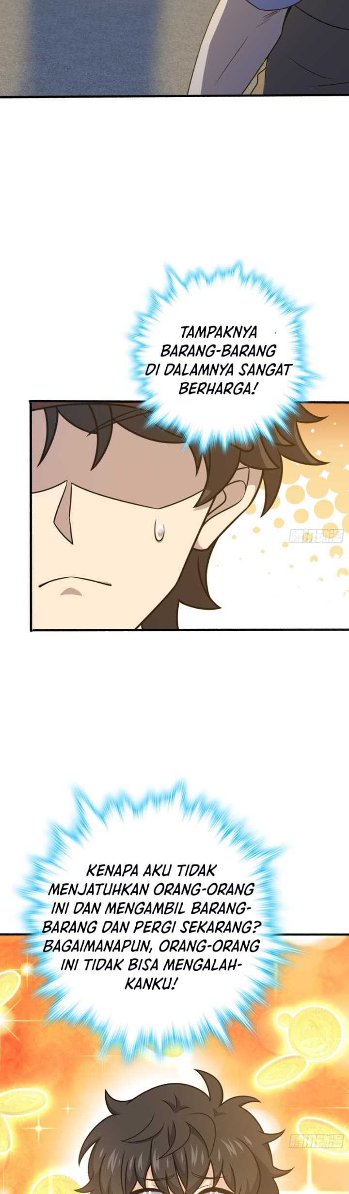 Spare Me, Great Lord! Chapter 237 Gambar 10