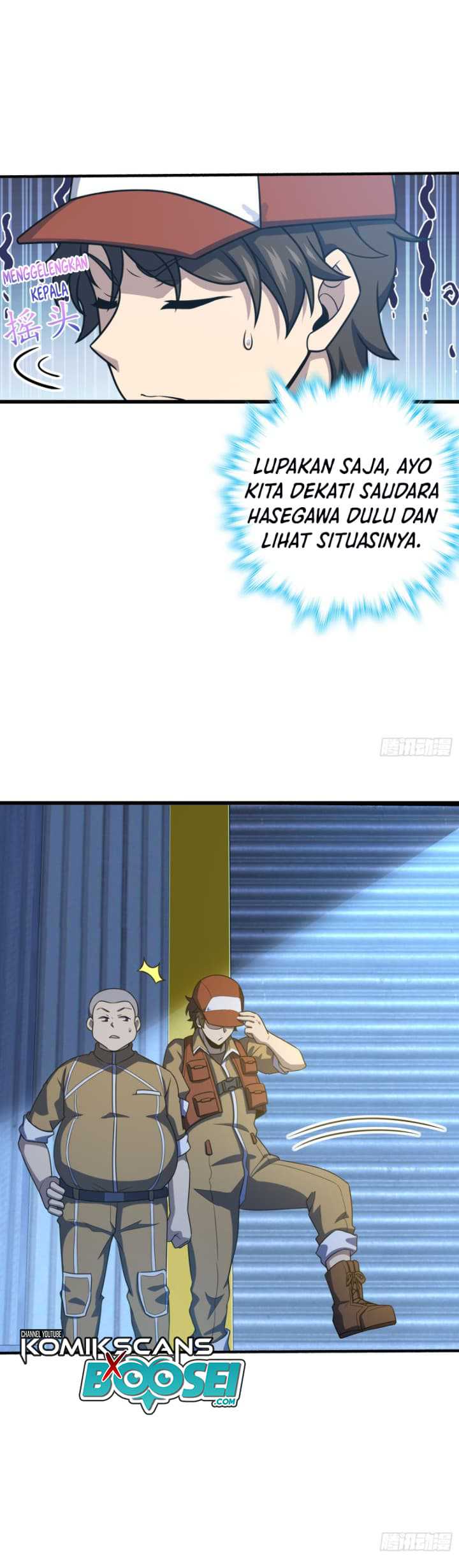 Spare Me, Great Lord! Chapter 237 Gambar 12