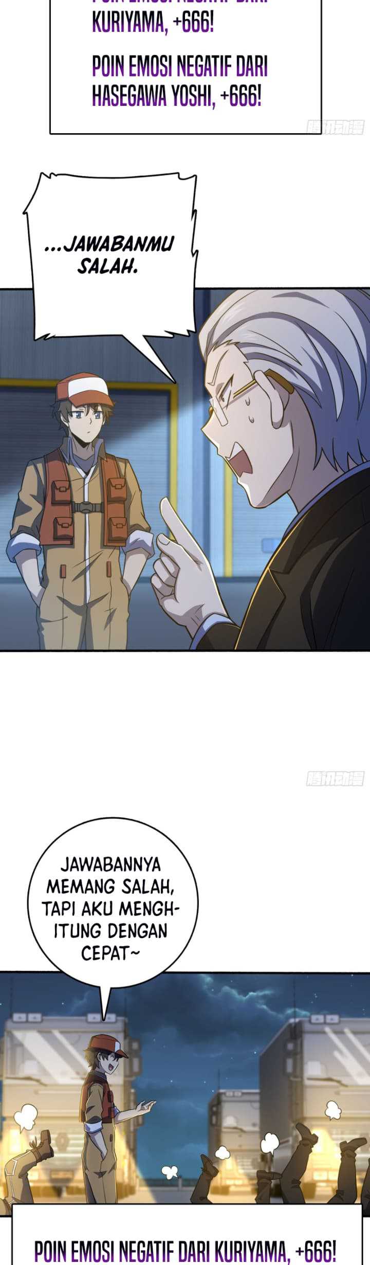 Spare Me, Great Lord! Chapter 237 Gambar 25