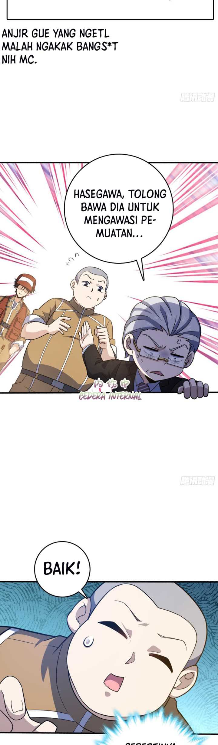 Spare Me, Great Lord! Chapter 237 Gambar 26