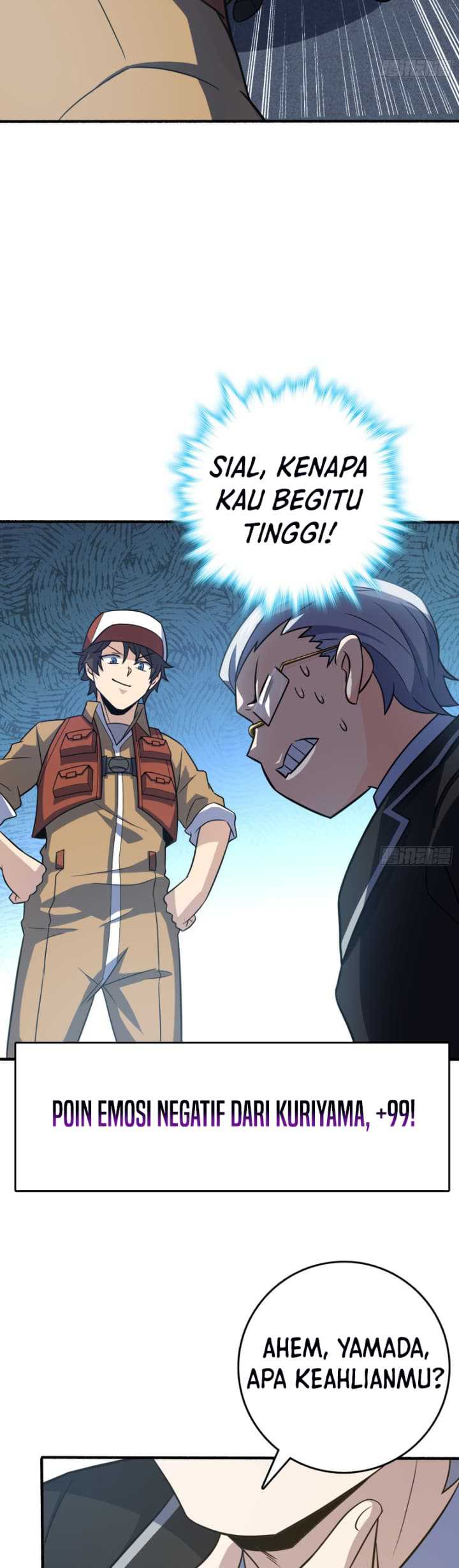 Spare Me, Great Lord! Chapter 237 Gambar 21