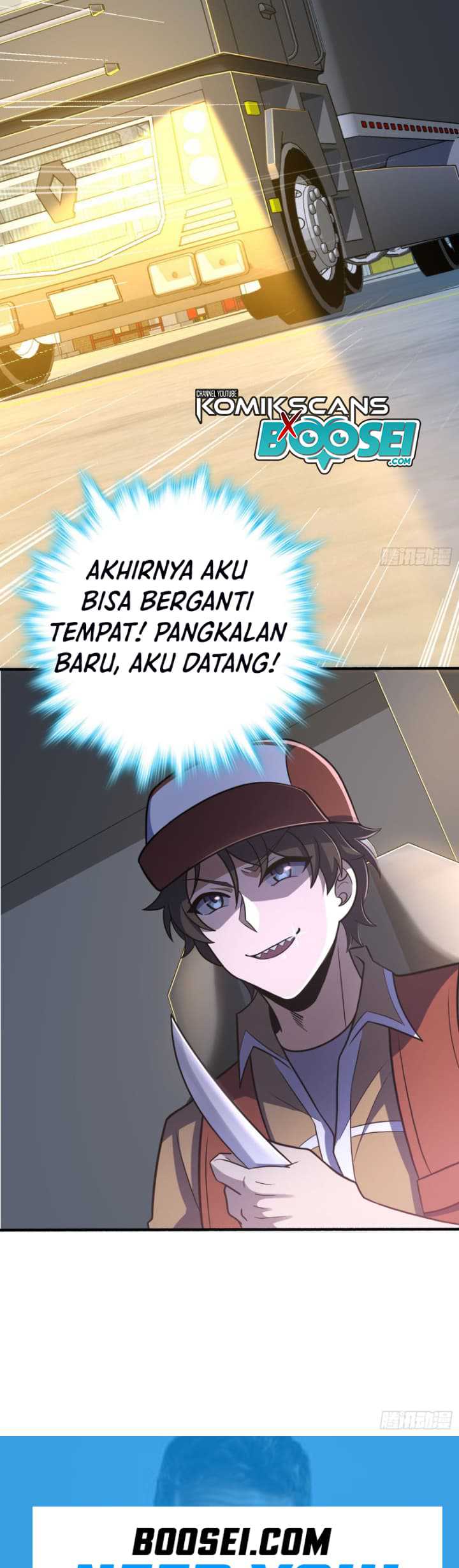 Spare Me, Great Lord! Chapter 237 Gambar 34