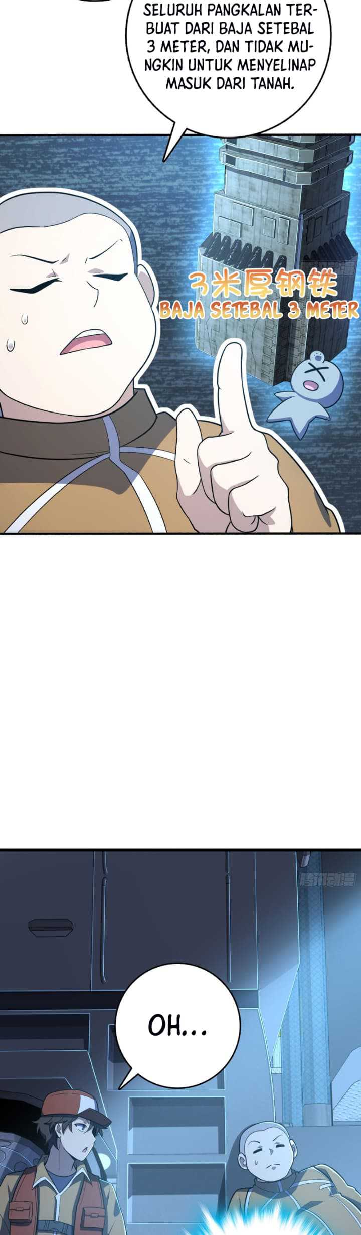 Spare Me, Great Lord! Chapter 237 Gambar 31