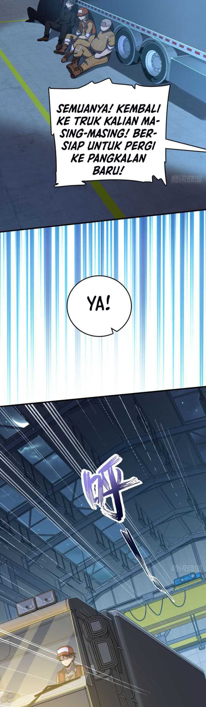 Spare Me, Great Lord! Chapter 237 Gambar 33