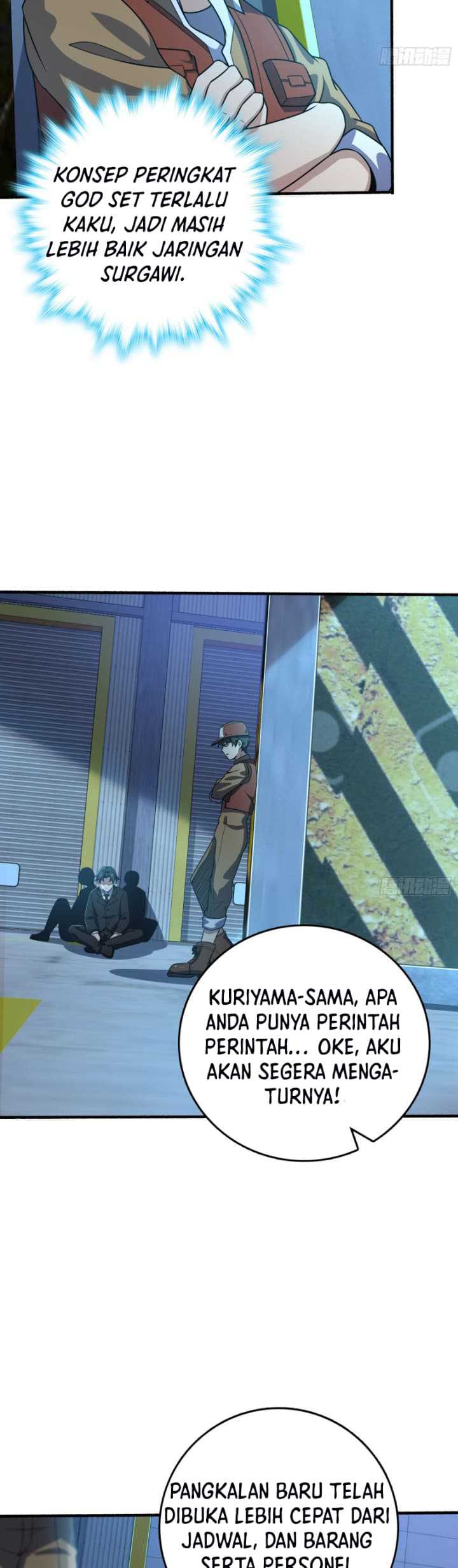 Spare Me, Great Lord! Chapter 237 Gambar 4