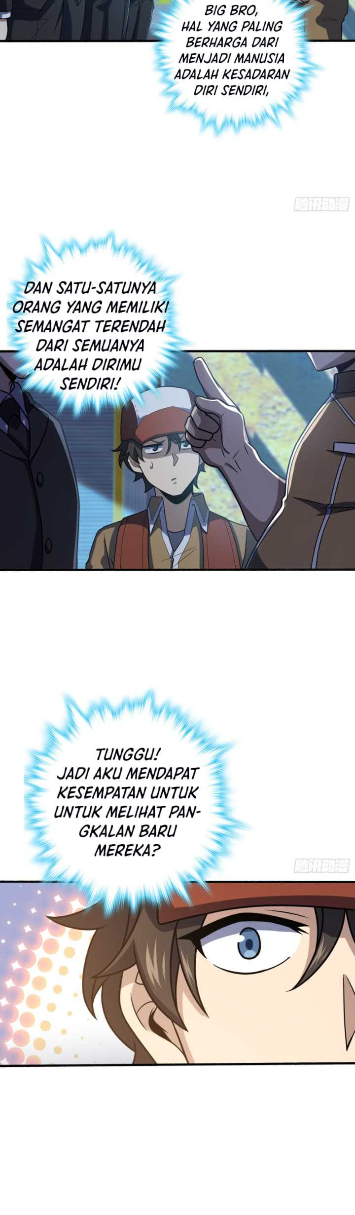 Spare Me, Great Lord! Chapter 237 Gambar 6