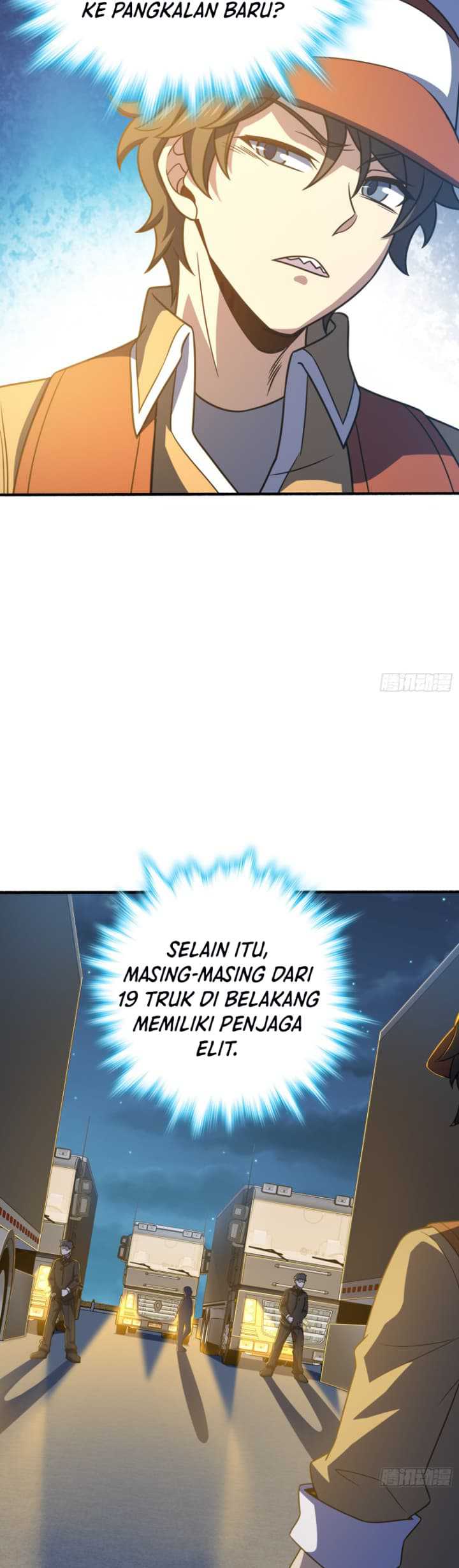 Spare Me, Great Lord! Chapter 237 Gambar 9