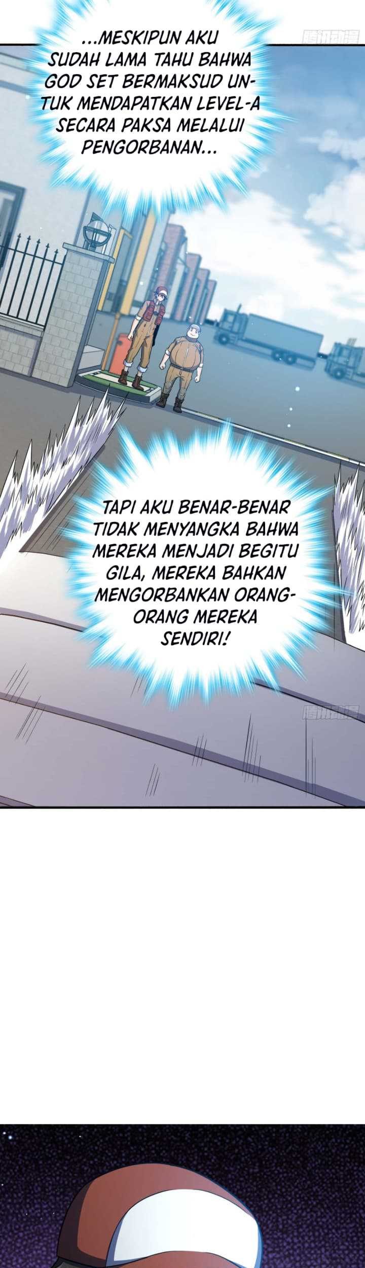 Spare Me, Great Lord! Chapter 236 Gambar 32