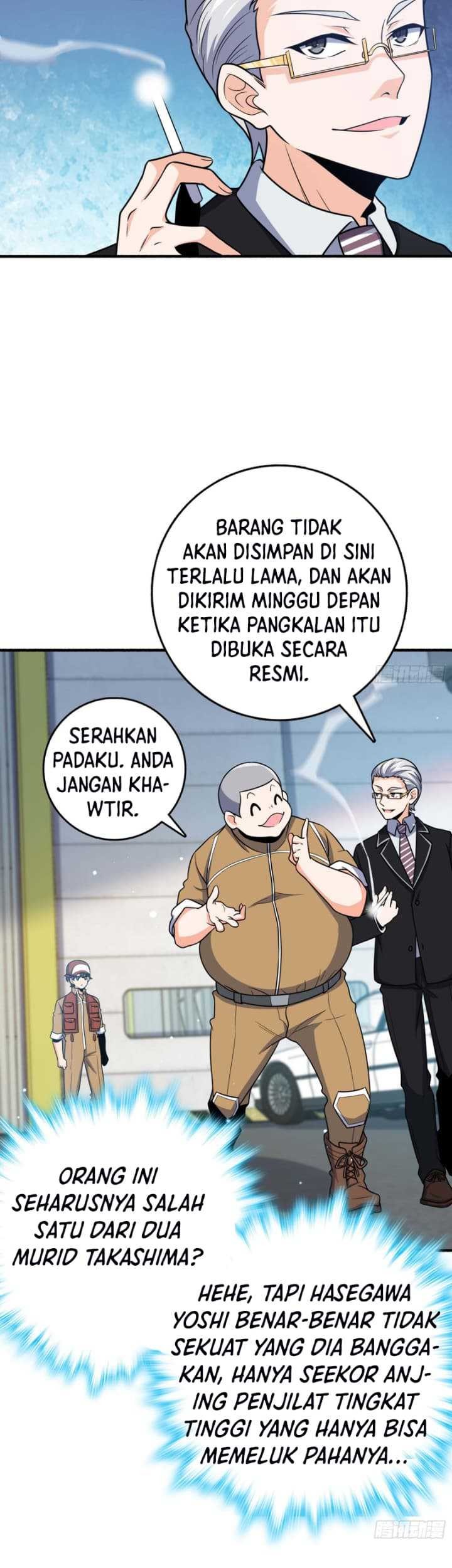 Spare Me, Great Lord! Chapter 236 Gambar 18