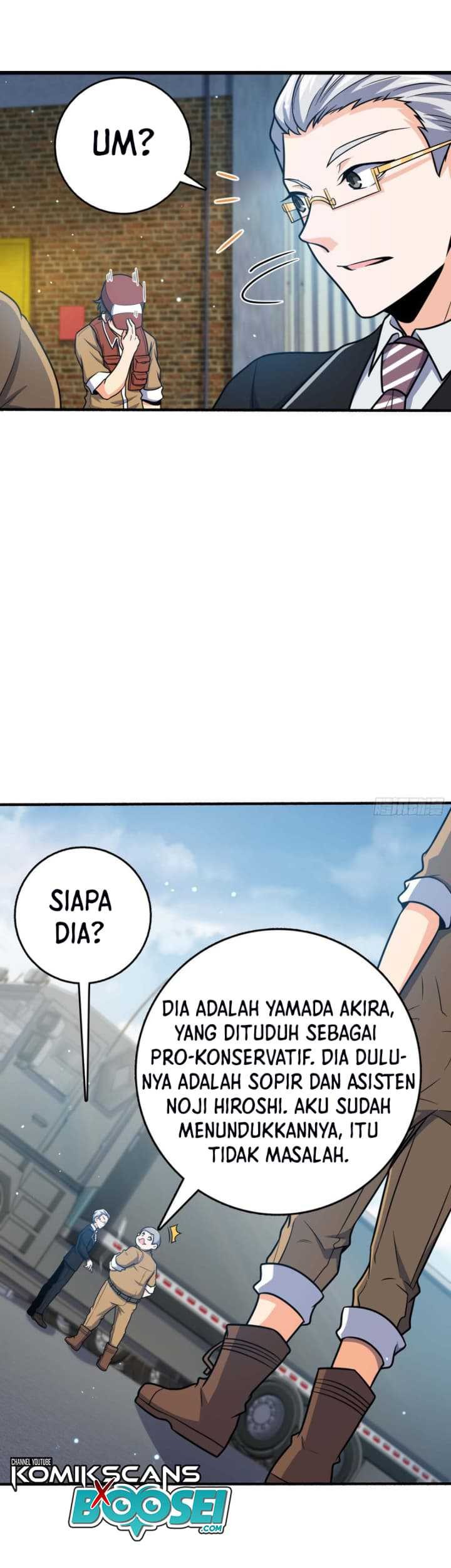 Spare Me, Great Lord! Chapter 236 Gambar 20