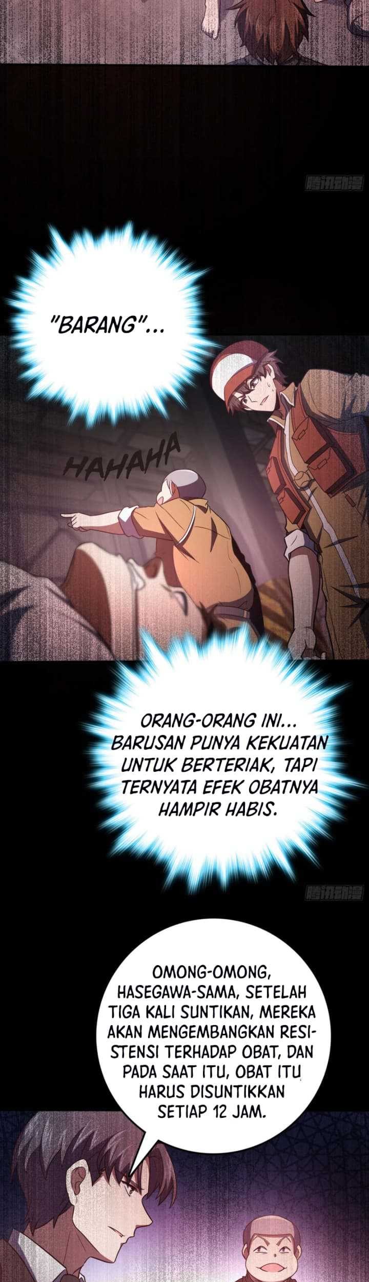 Spare Me, Great Lord! Chapter 236 Gambar 46
