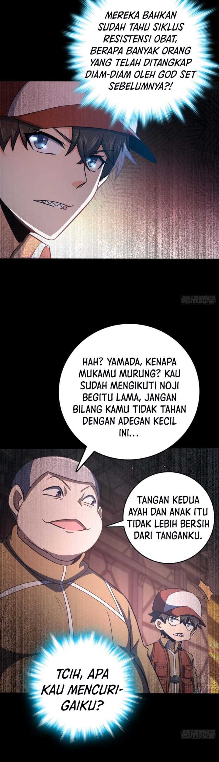 Spare Me, Great Lord! Chapter 236 Gambar 50