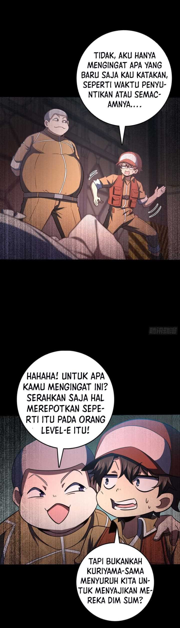 Spare Me, Great Lord! Chapter 236 Gambar 52