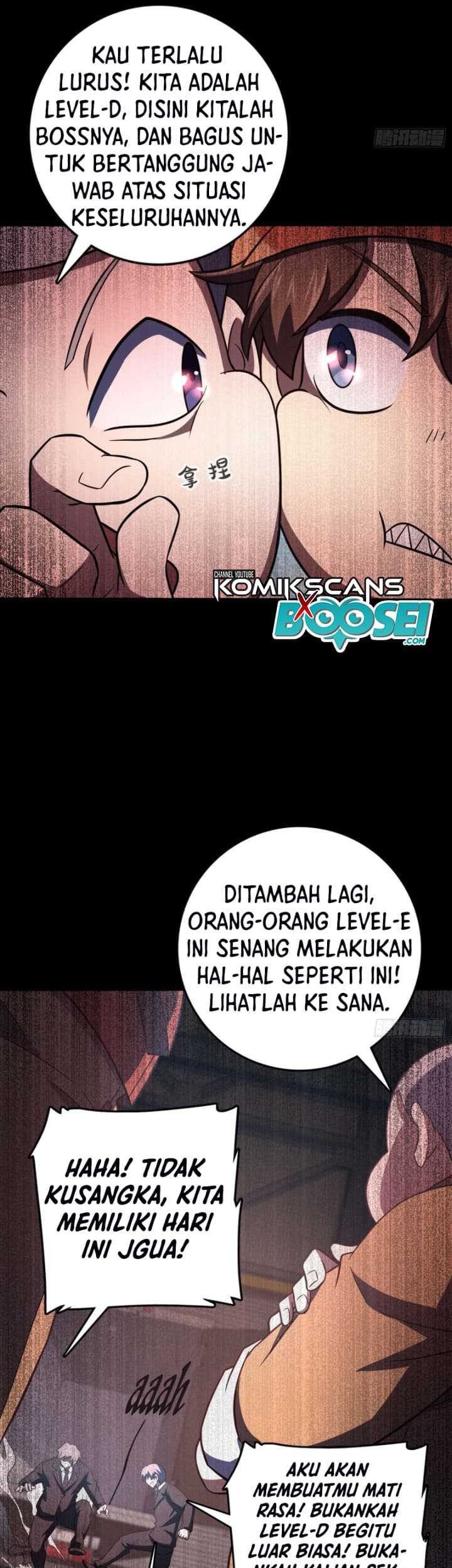 Spare Me, Great Lord! Chapter 236 Gambar 54