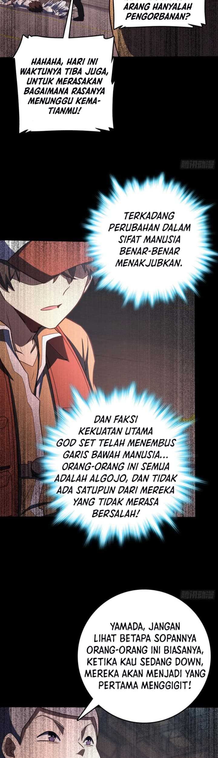 Spare Me, Great Lord! Chapter 236 Gambar 56