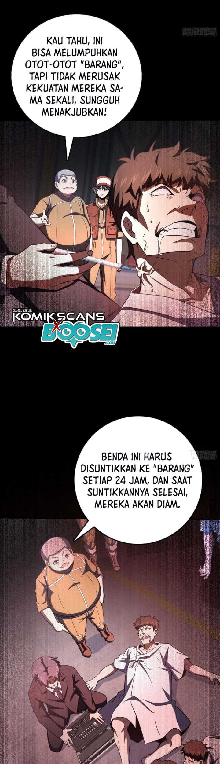 Spare Me, Great Lord! Chapter 236 Gambar 44